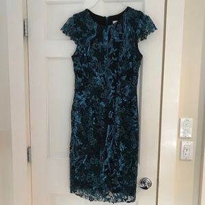 Cocktail Dress - Badgely Mischka